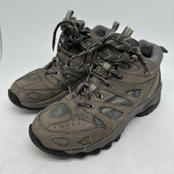 The North Face Hedgehog Mid-height Gore-tex XCR Women’s Hiking Boots Size 6 - Picture 2 of 15